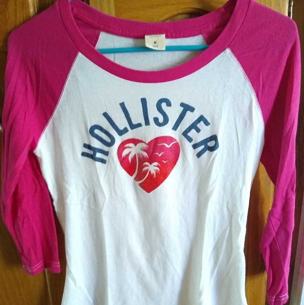 Woman's Hollister shirt